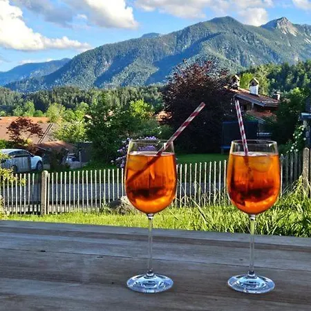 Hébergement de vacances Faistenau Fischbachau