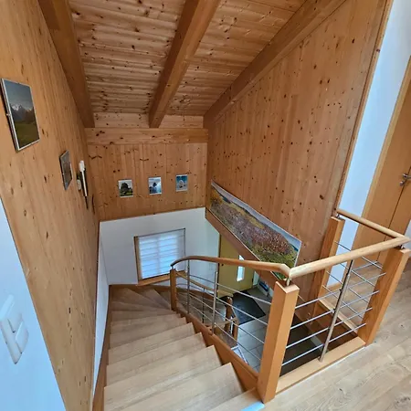 Hébergement de vacances Faistenau Fischbachau