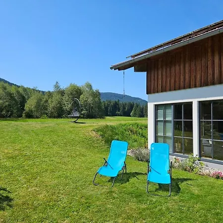 Hébergement de vacances Faistenau Fischbachau